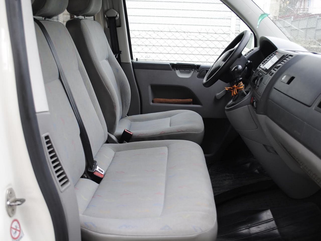 Volkswagen Transporter V поколение