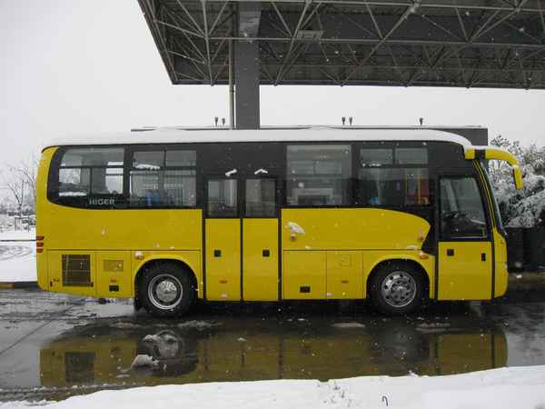 Higer KLQ 6119Q