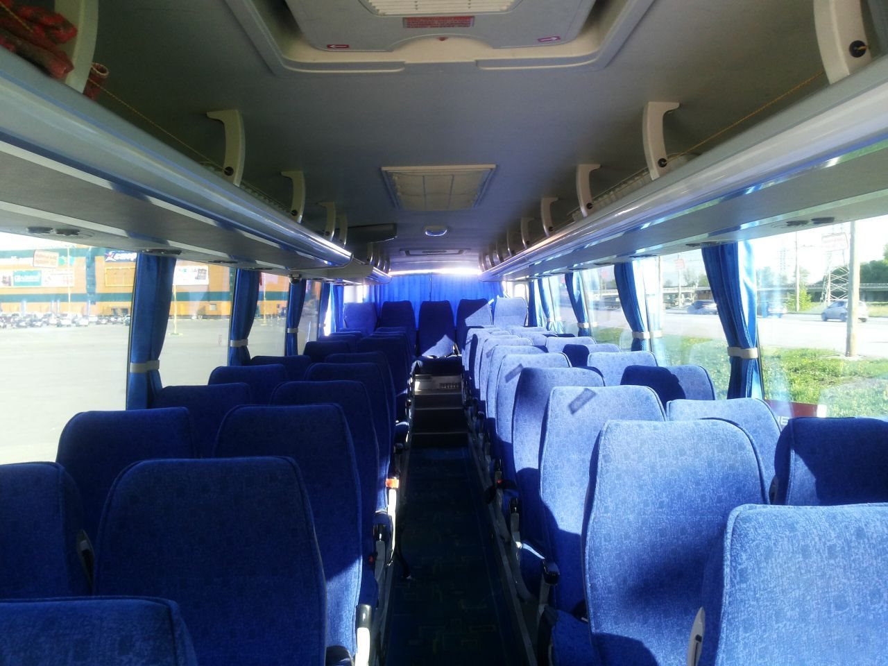 Higer KLQ 6119Q