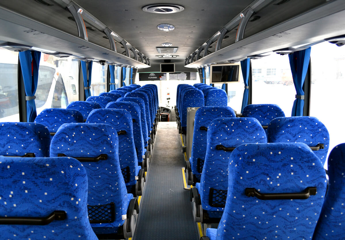 Yutong 6119